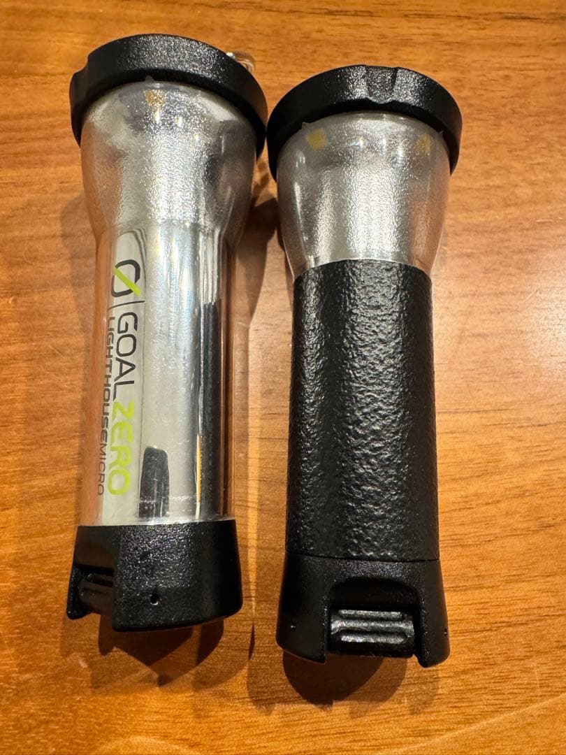 GOAL ZERO ゴールゼロ micro FLASH LEDランタン おまけ