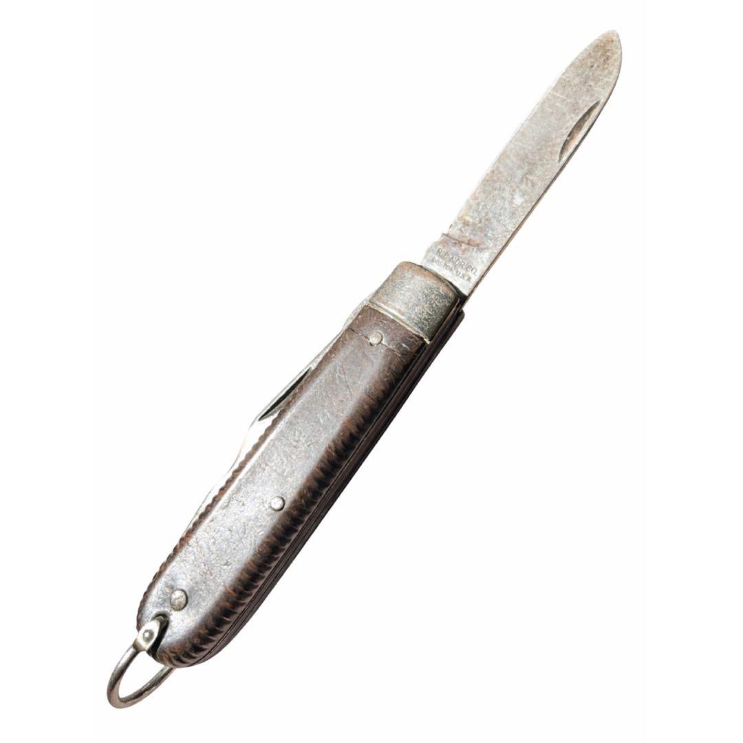 【1950s】U.S.ARMY Pocket Knife 超希少 米軍 USA製