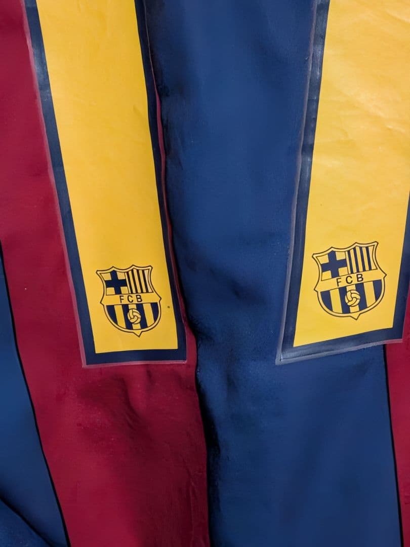 【FC Barcelona 】04-05 ユニフォーム【バルセロナ】