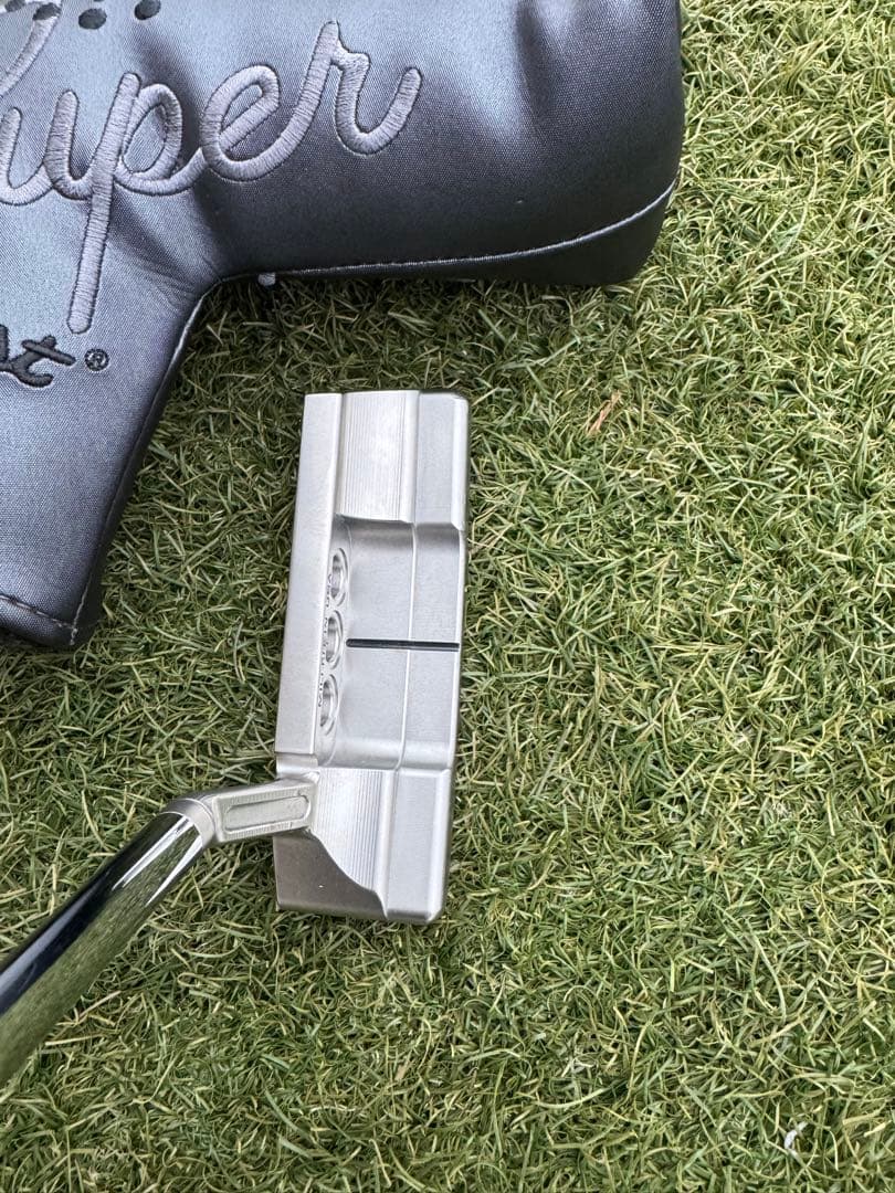 クラブ SCOTTY CAMERON SUPER SELECT NEW PORT2.5+