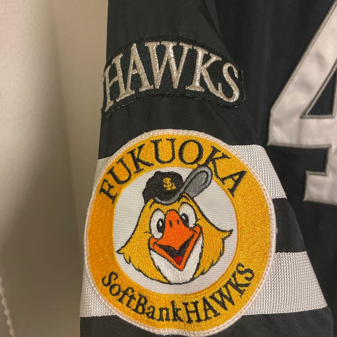 福岡ソフトバンクホークス 千賀選手のジャケット