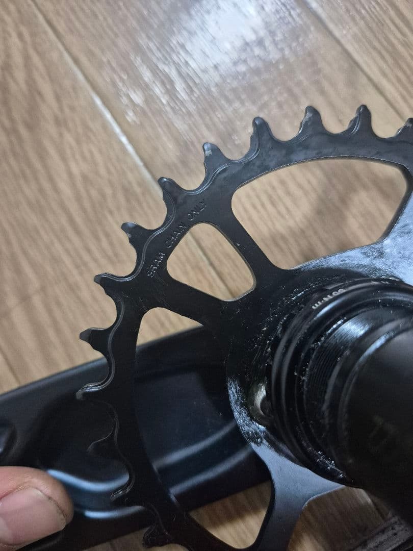 SRAM クランクセット 170mm 30T DUB