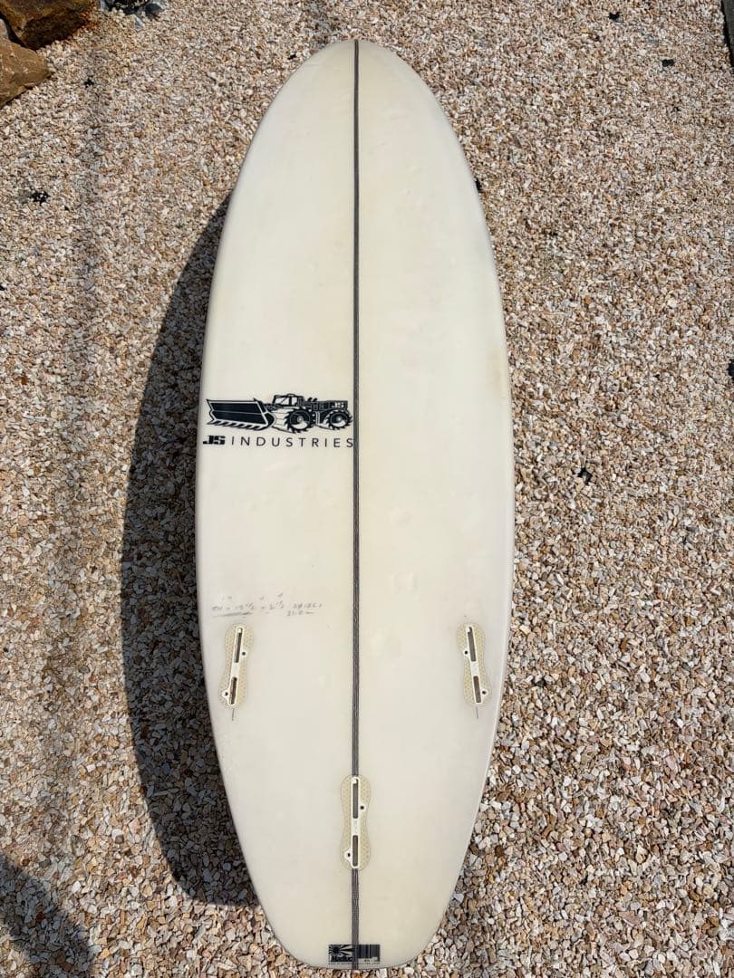 JS MONSTA BOX モンスタボックス 5’11