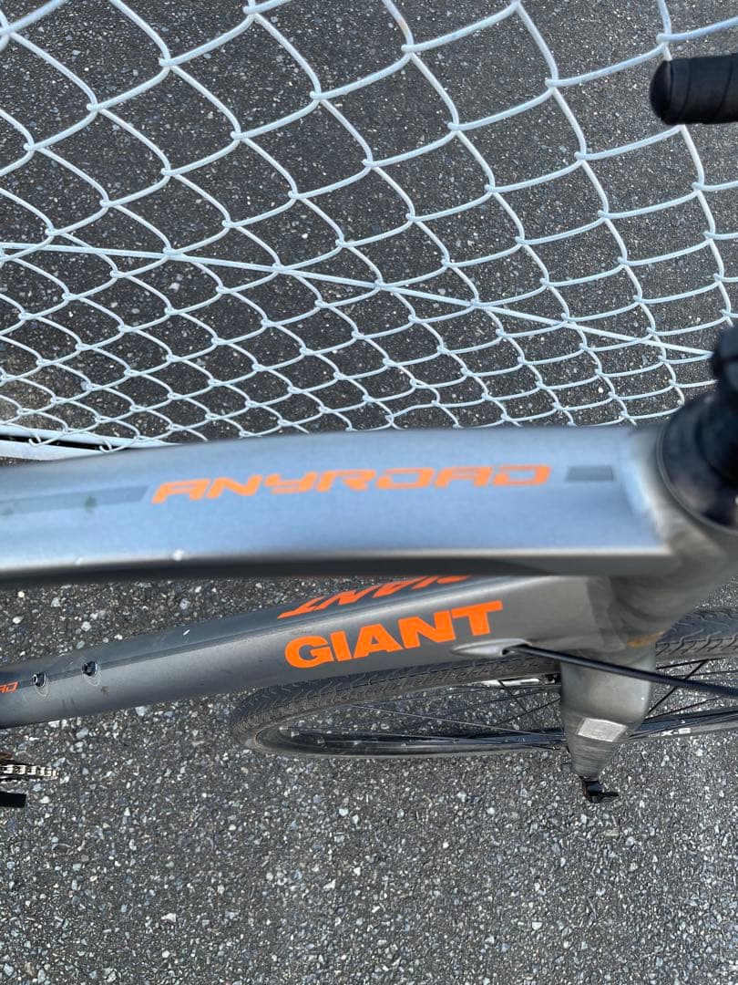 GIANT ANYROAD DISC SORA 3×9S