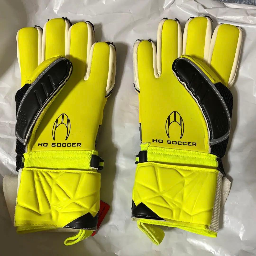 ho soccer キーパー　グローブ