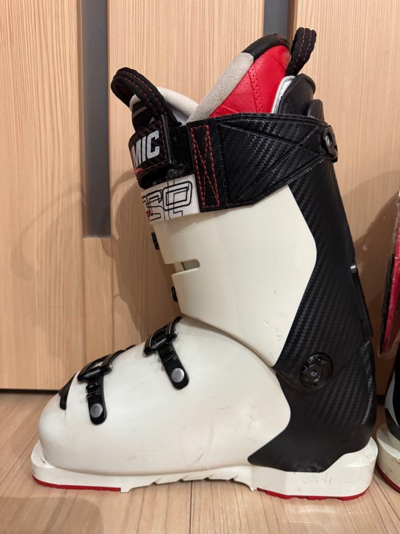 アトミック ATOMIC redster Pro 130 24.5 レッドスター