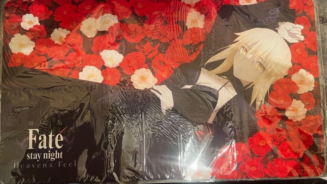 「Fate/stay night [Heaven's Feel]」 ゲームマット