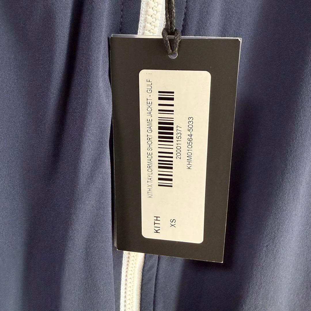 メンズウェア Kith for TaylorMade Short Game Jacket XS