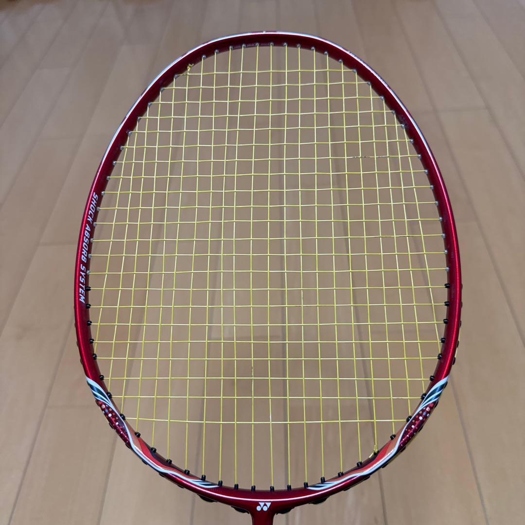 ◉ ヨネックス nanoray250◉ナノレイ ナノフレア バドミントンラケット
