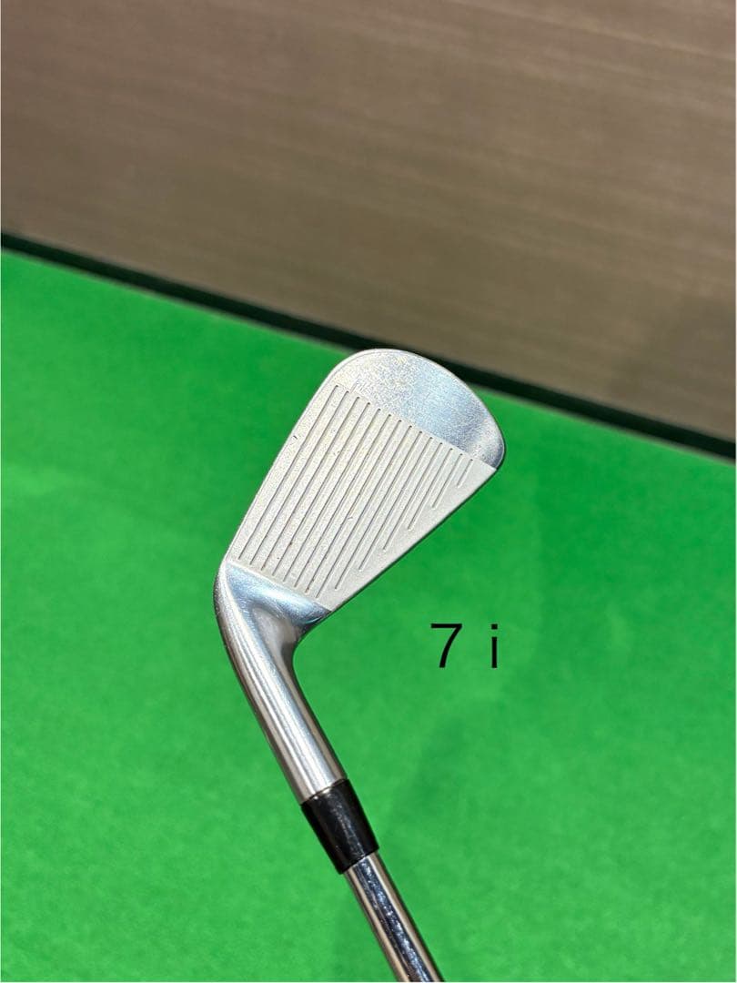 値下げ　美品　NEXGEN MG-FORGED アイアン　K's-Tour