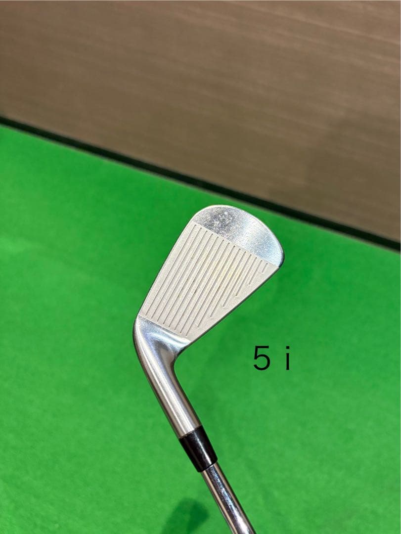 値下げ　美品　NEXGEN MG-FORGED アイアン　K's-Tour