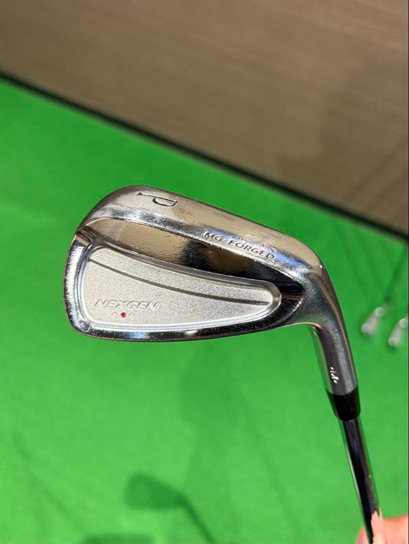 値下げ　美品　NEXGEN MG-FORGED アイアン　K's-Tour