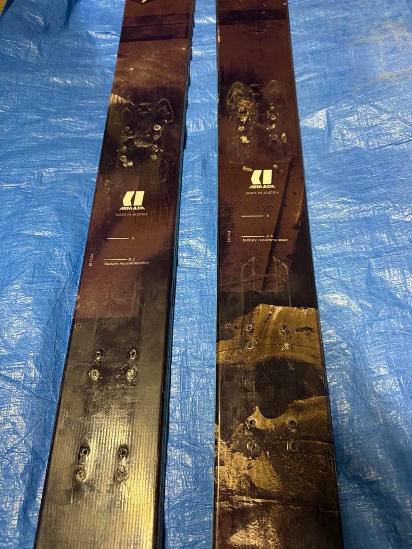 ARMADA アルデンテゼロ　168cm
