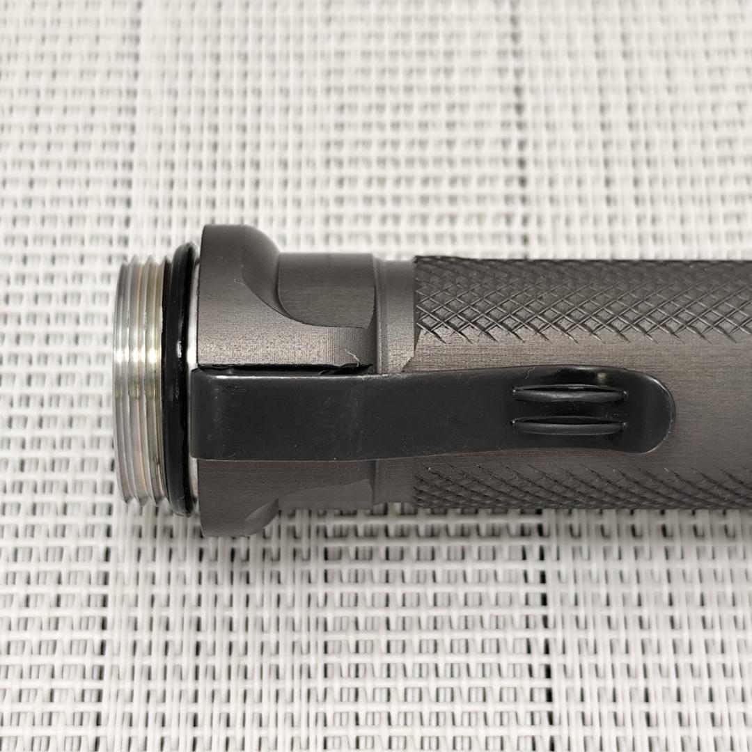 SUREFIRE E2L OUTDOORSMAN ボディ＋Z57テールキャップ