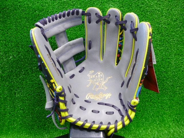 ☆ローリングス グラフィック 軟式 グローブ 内野手用 右投げ☆限定モデル☆新品