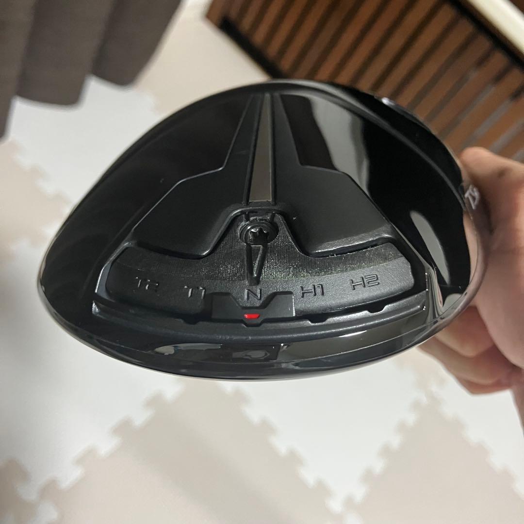 TSR3 タイトリスト ドライバー Titleist 9° ヘッドのみ