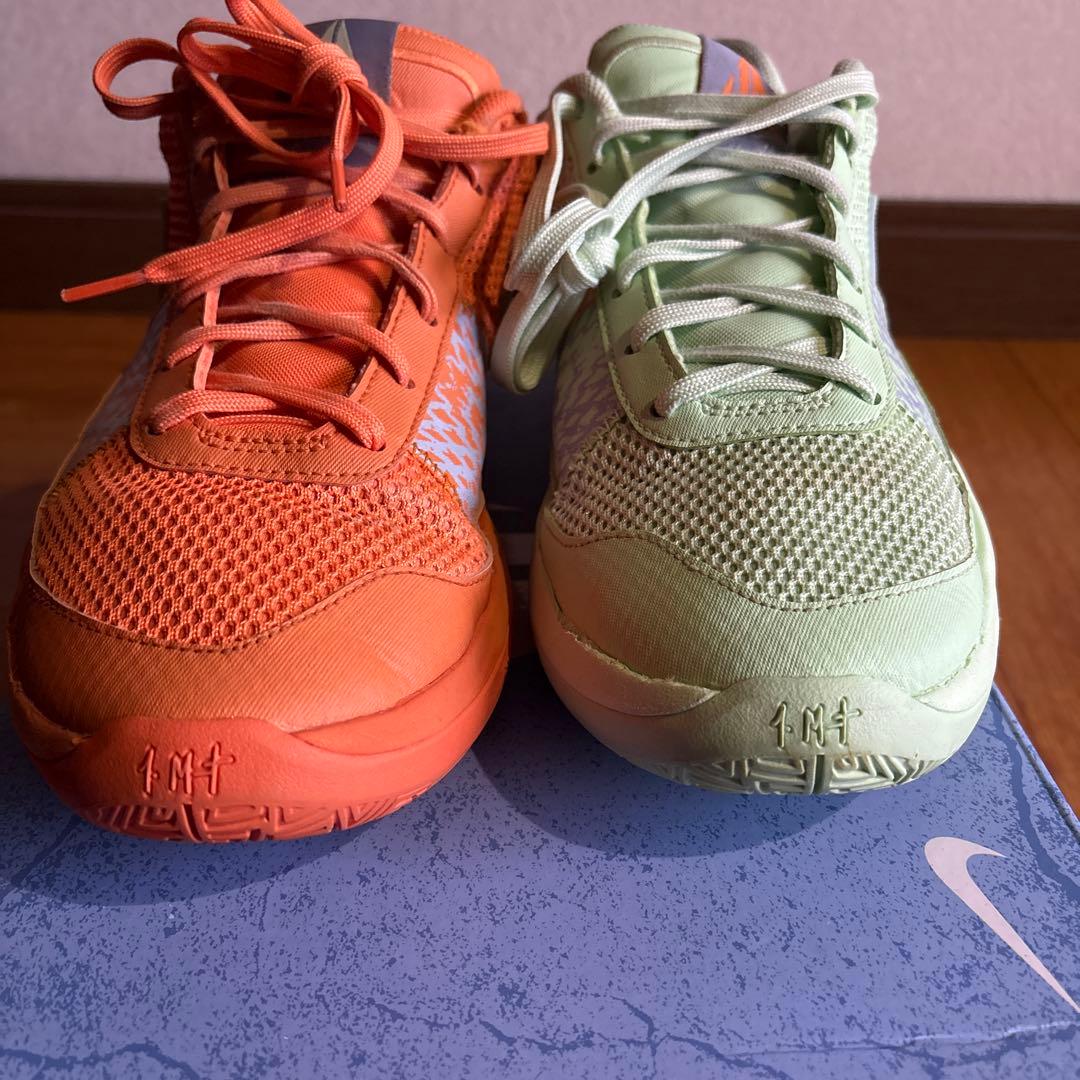 NIKE バスケットシューズ JA1 そ