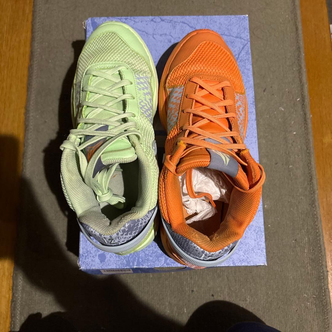 NIKE バスケットシューズ JA1 そ