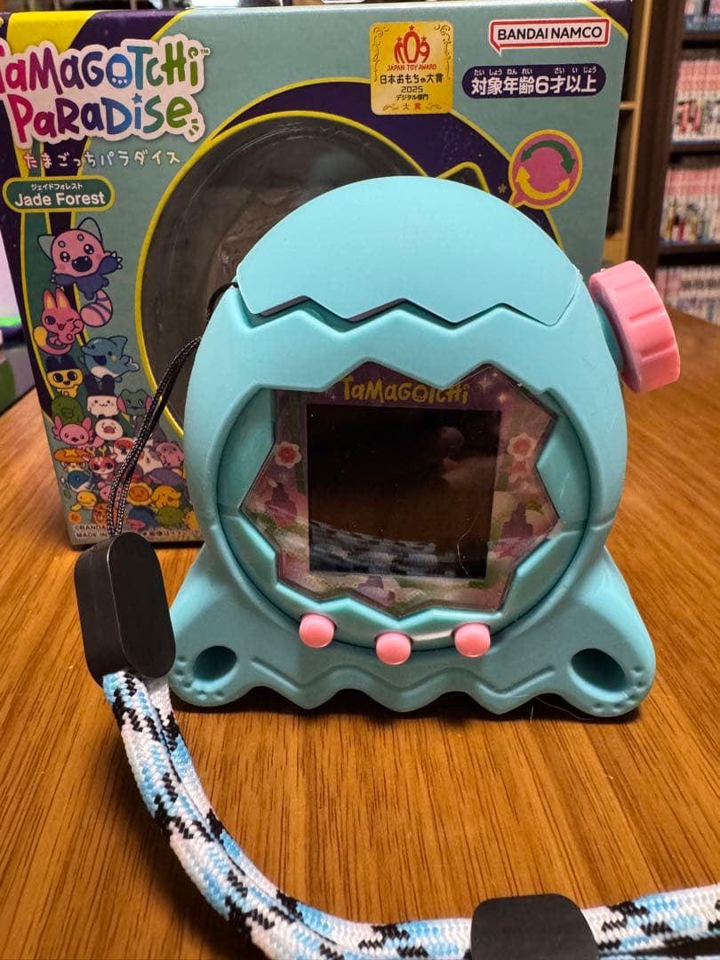 たまごっちパラダイス フォレスト