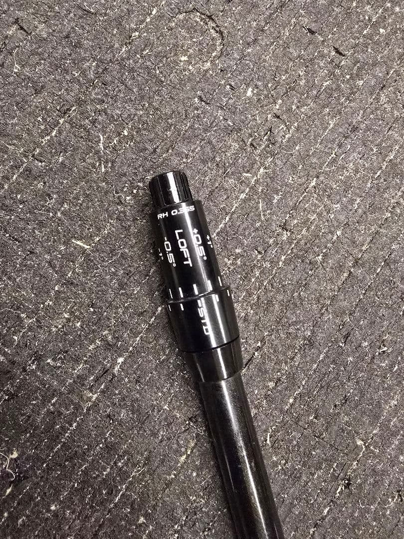 グラファイトデザイン TOUR AD 95X スリクソンスリーブ　ユーティリティ