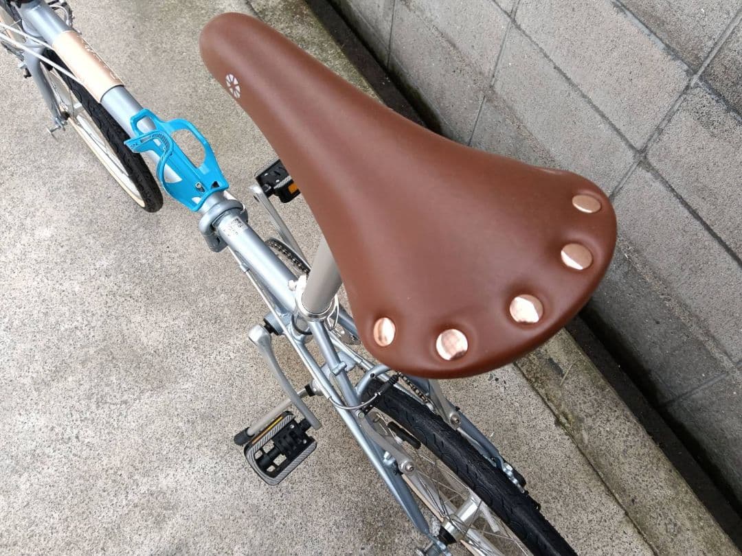 3/29まで限定 送料無料 DAHON ダホン BoardwalkD7