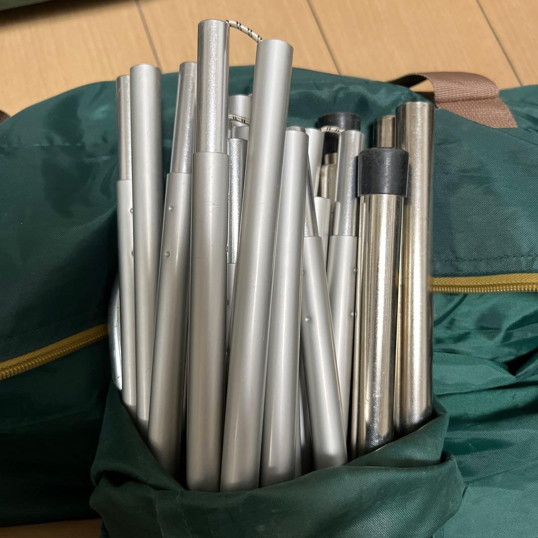 Coleman タフワイドドーム IV/300 スタートパッケージ