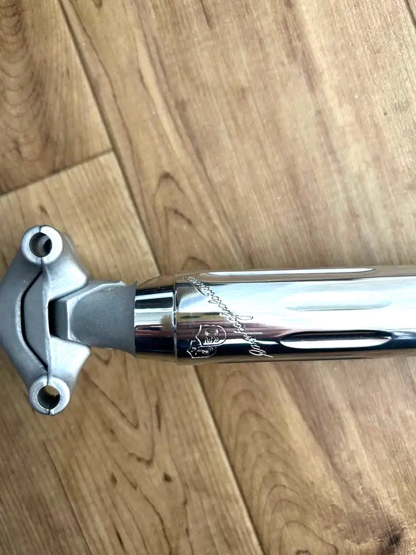 カンパニョーロ campagnolo 50周年 シートポスト　26.8