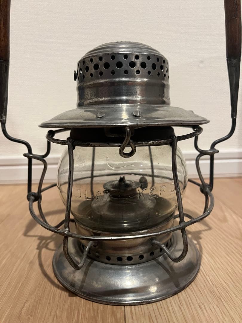 t.l moore swichman's lantern ベルボトム ランタン