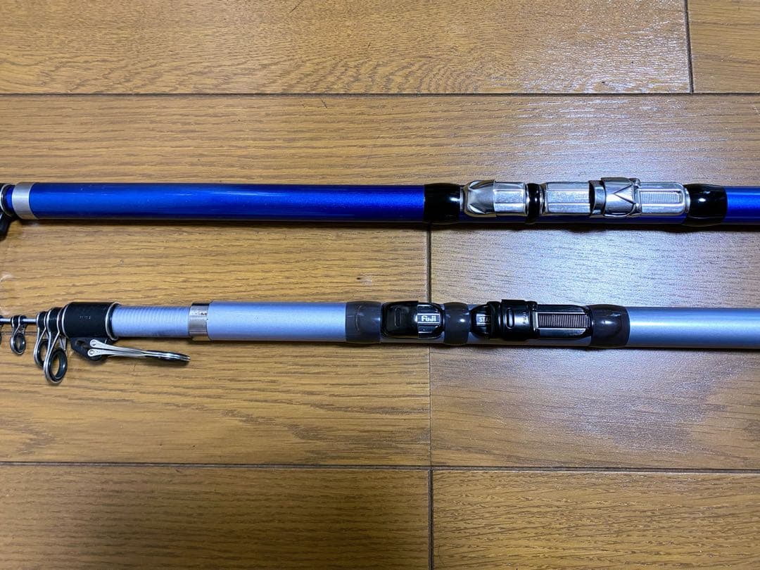 シマノ　サーフリーダー、スピンジョイ セット！