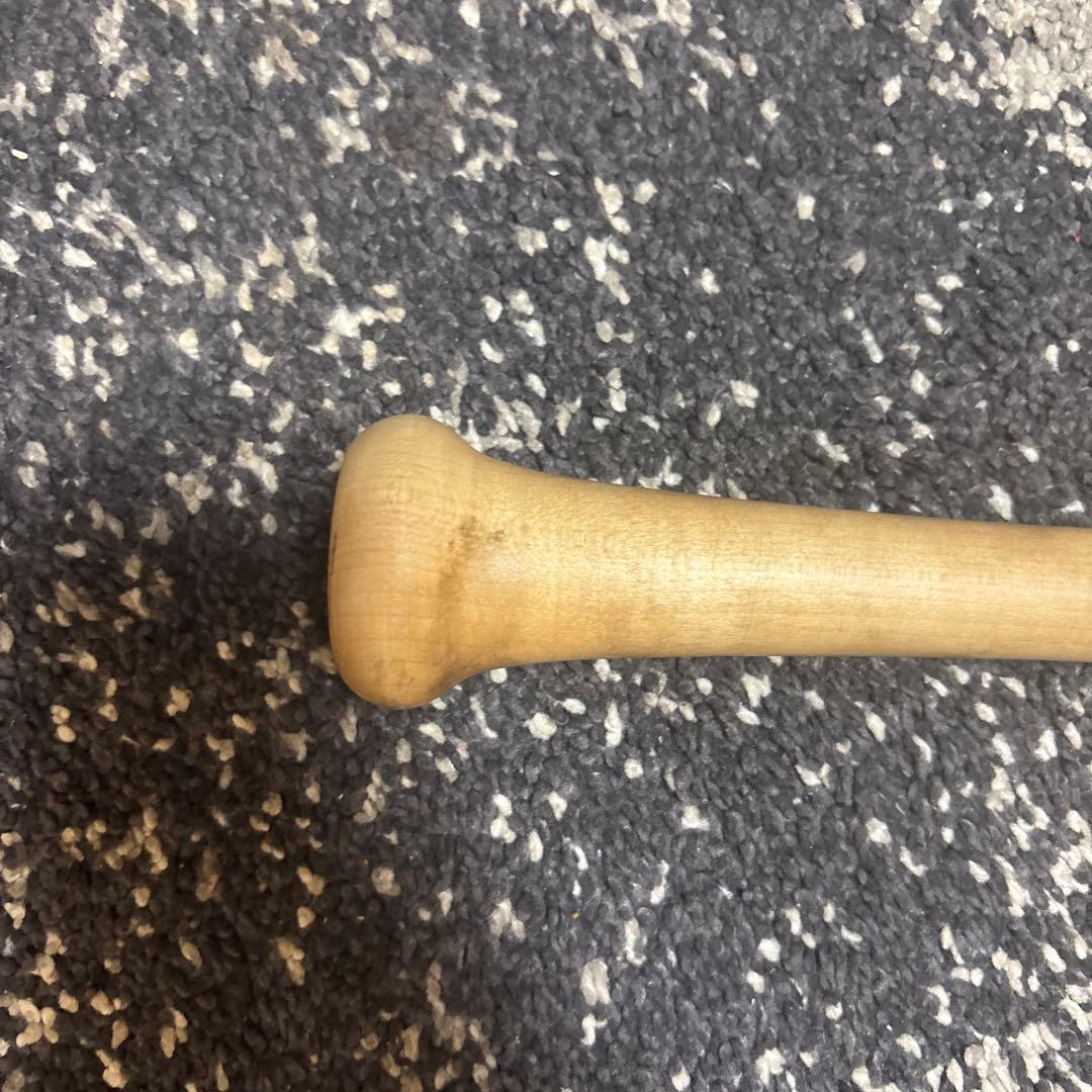 NPBアトムズ硬式木製バット