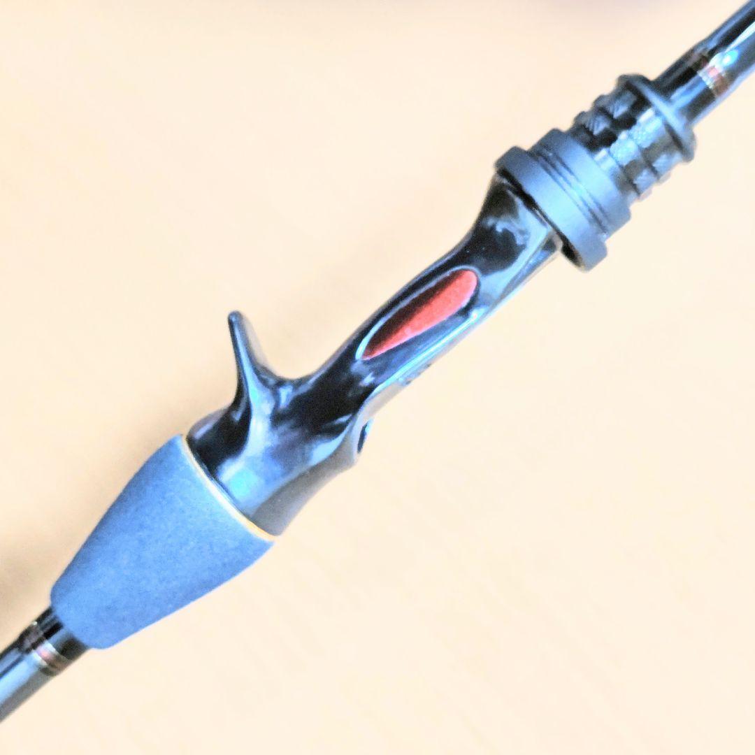 メタリアKAWAHAGI MHH-175 船竿
