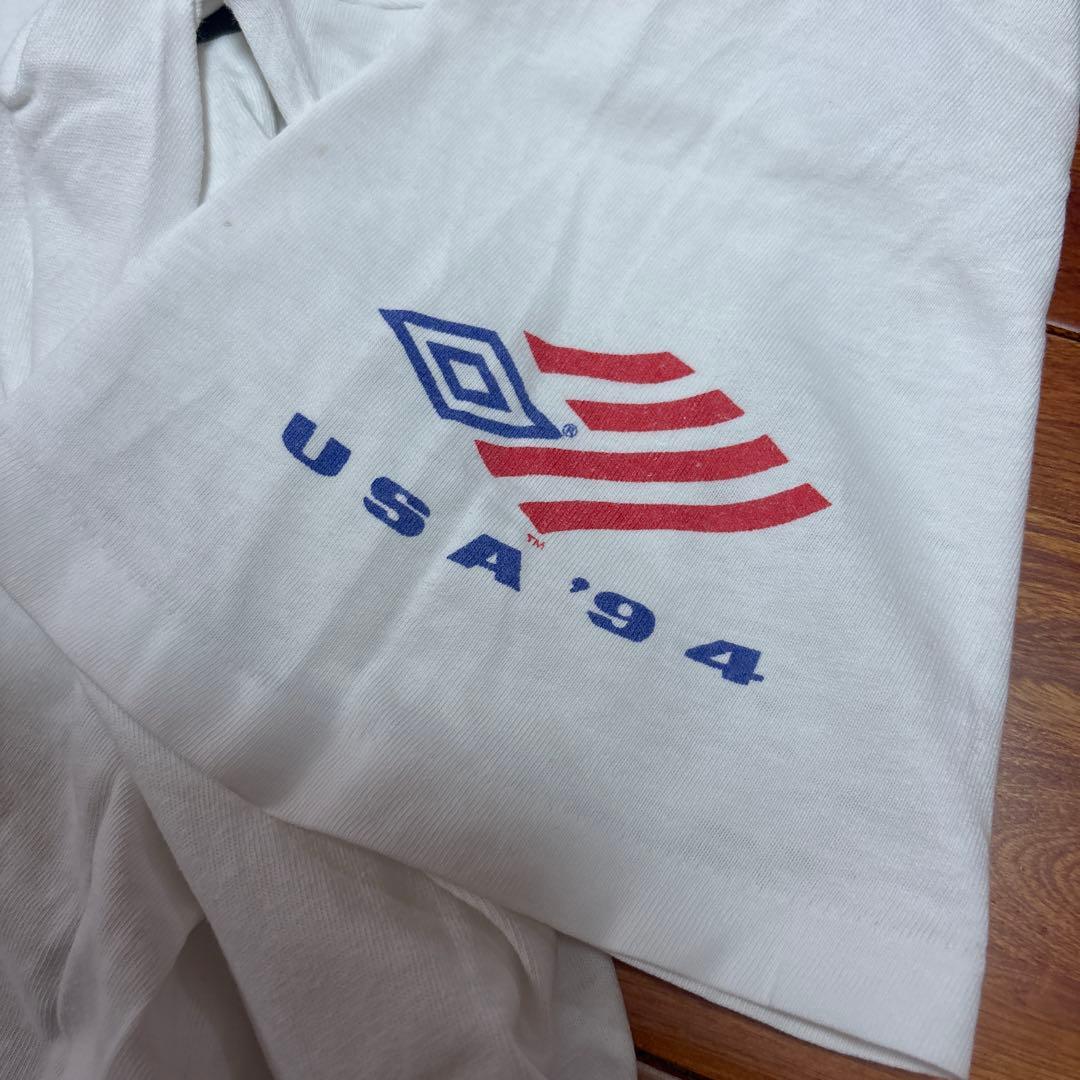 UMBRO USA'94 デザインシャツ