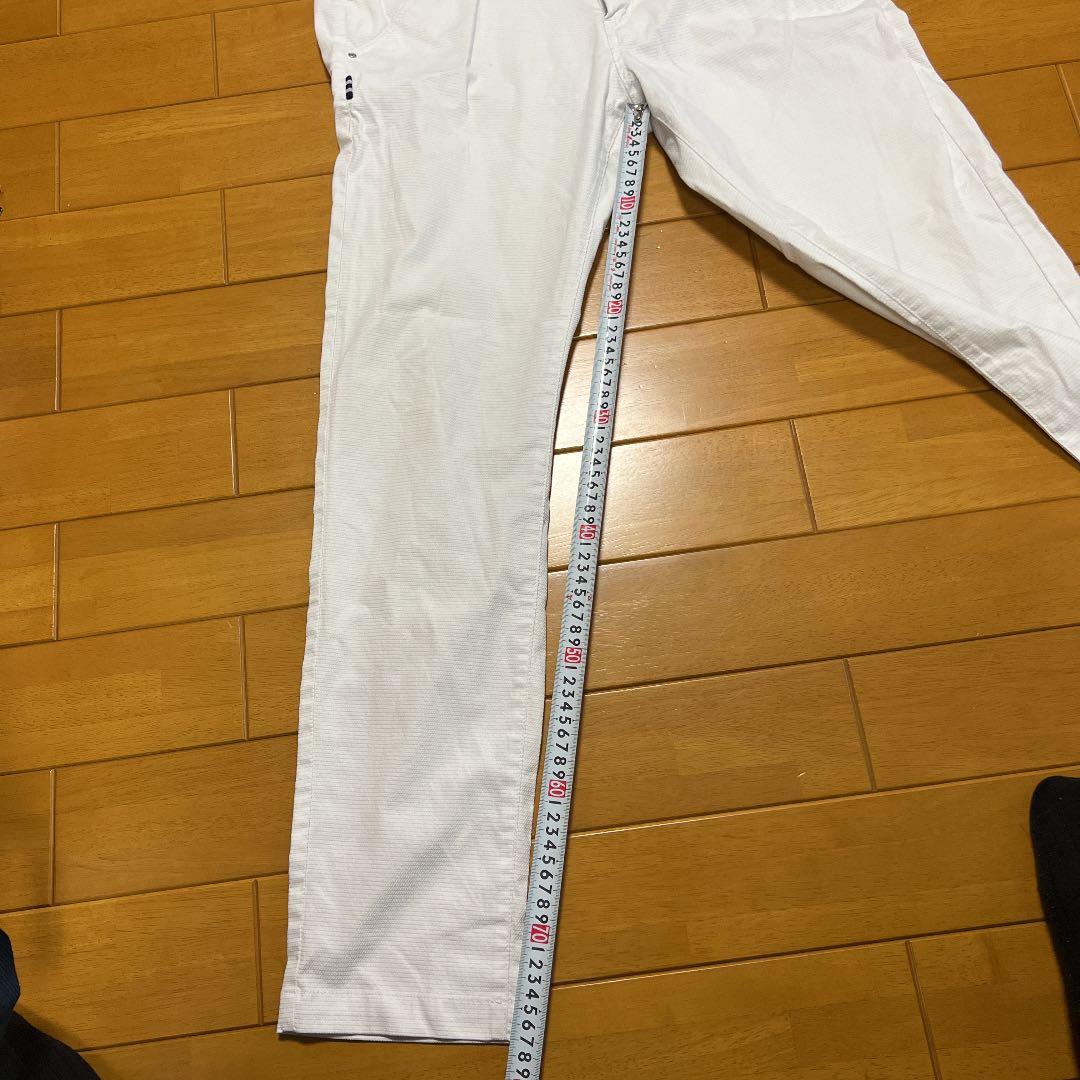 2021 パーリーゲイツ　パンツ　サイズ7