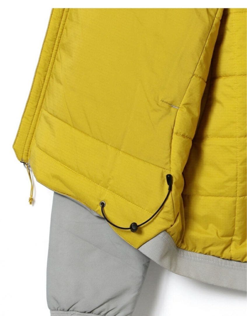 7mesh OUTFLOW HOODY グレー M