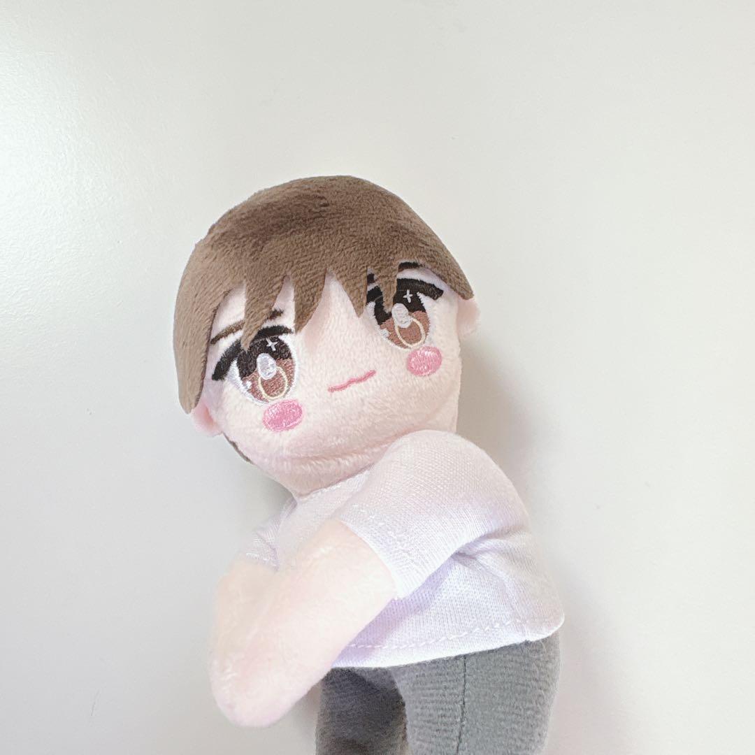 M!LK 山中柔太郎 SMILE POP どこでもだっこ ぬいぐるみ
