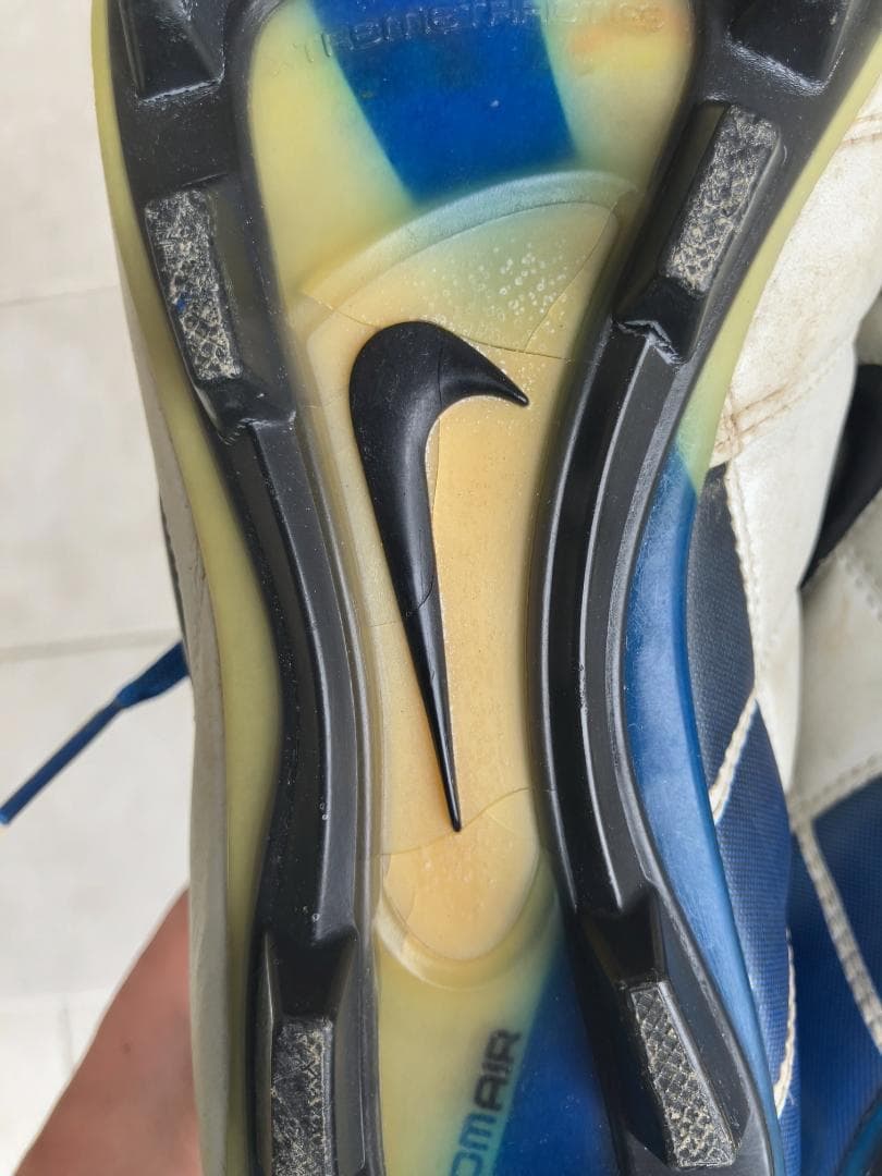 ★レア NIKE エア ズームトータル 90 air zoom 26.5cm
