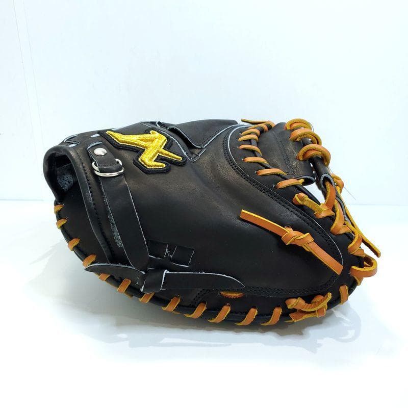 アトムズ KT12 日本製 キャッチャーミット ATOMS 11 硬式グローブ