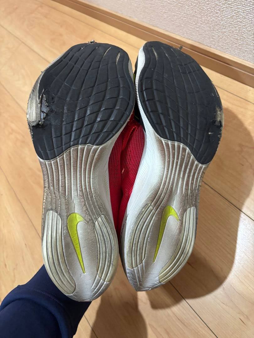 NIKE ZoomX VaporFly Next％2 27.5センチ