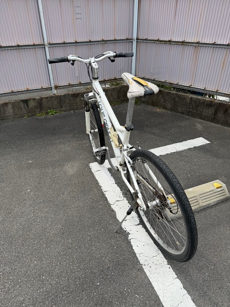 ルイガノ　マウンテンバイク　クロスバイク　引き取り限定　大阪府