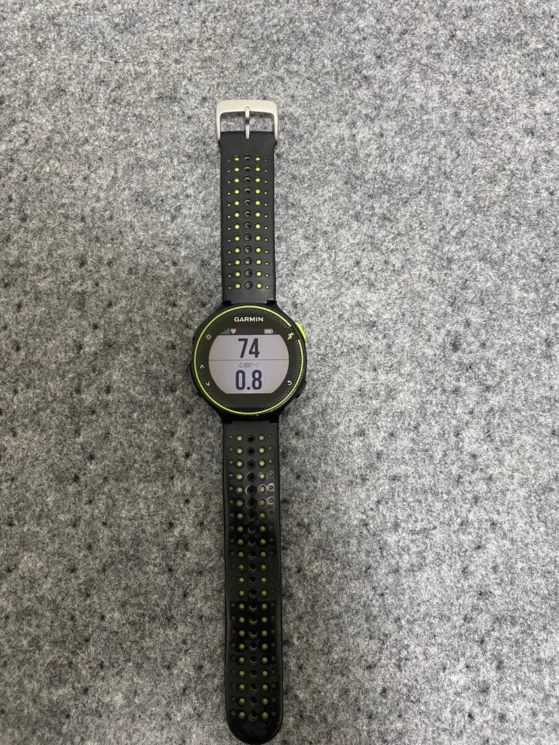 その他 GARMINForeAthlete 235J