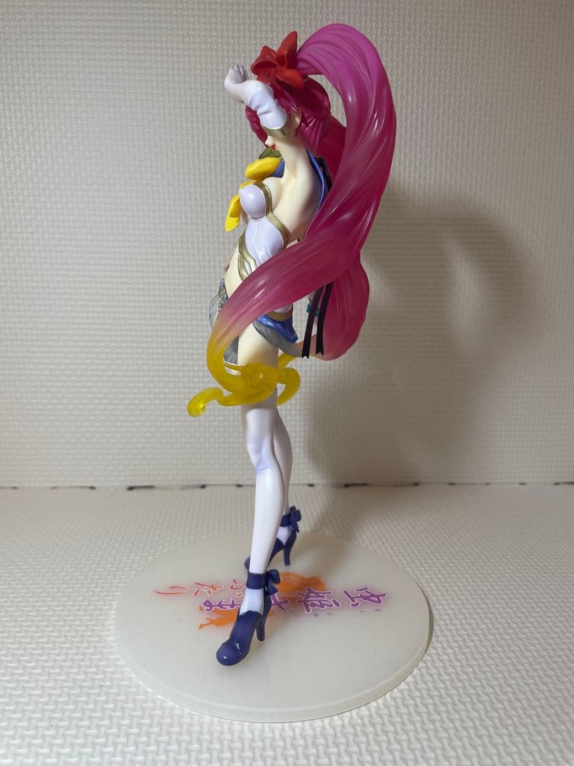 虫姫さまふたり　フィギュア　レコ マックスファクトリー　1/7