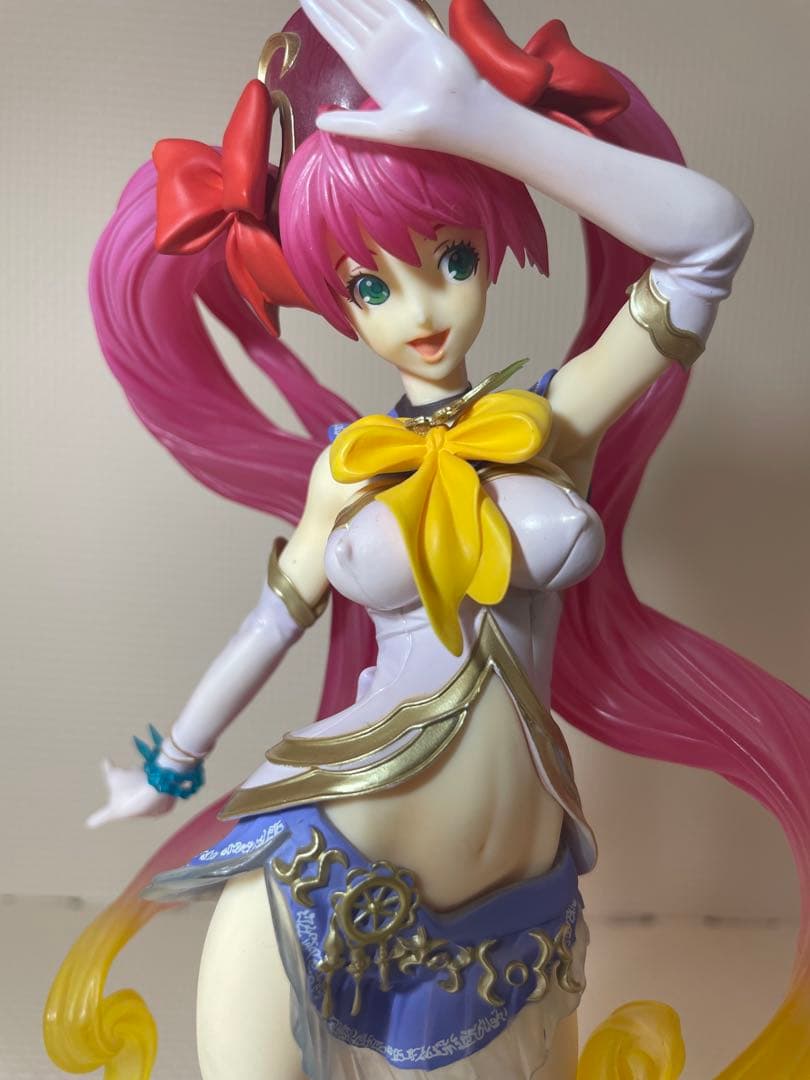 虫姫さまふたり　フィギュア　レコ マックスファクトリー　1/7