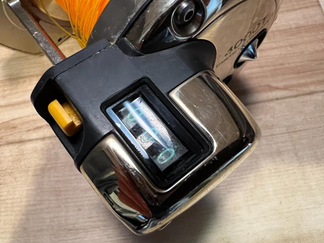 チ*人様 SHIMANO/シマノ 海魂 4000T