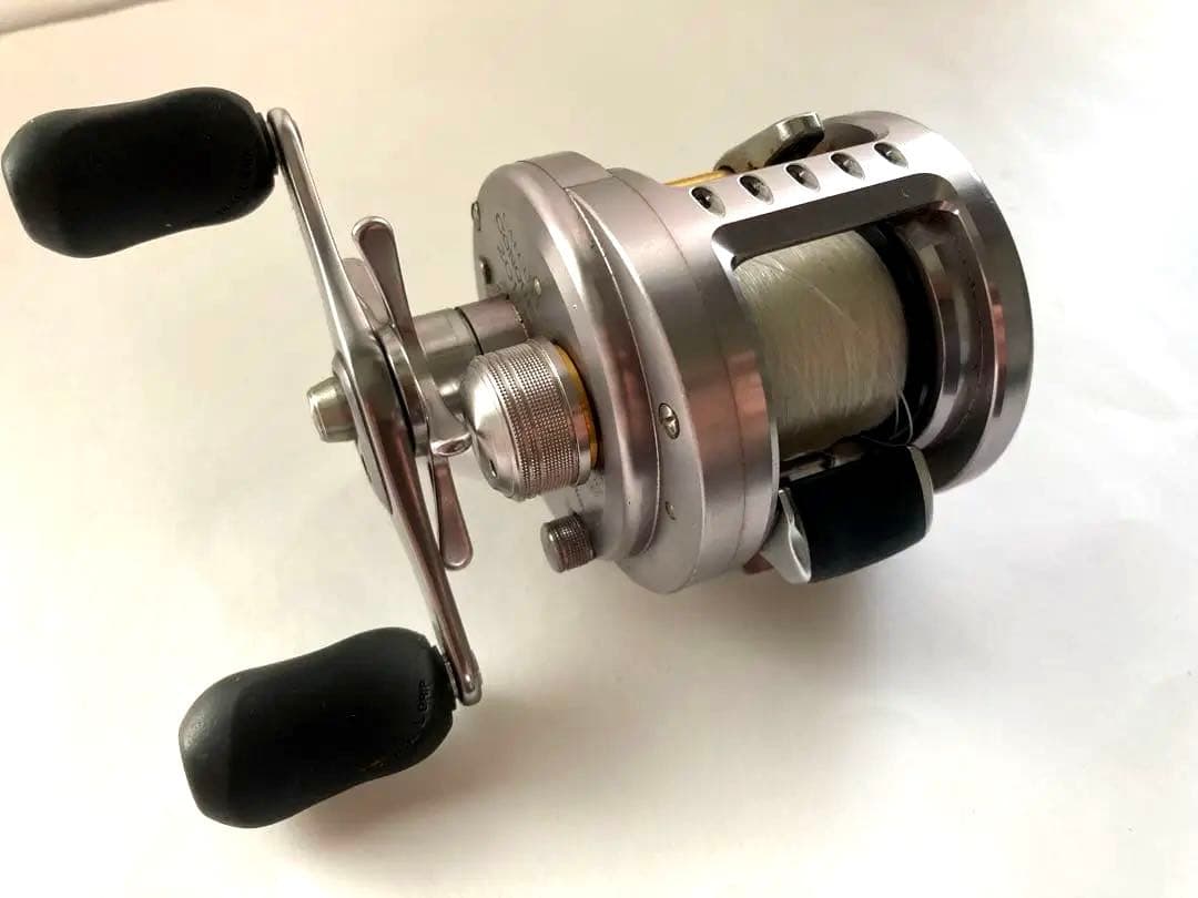 Shimano Conquest 201DH ベイトリール