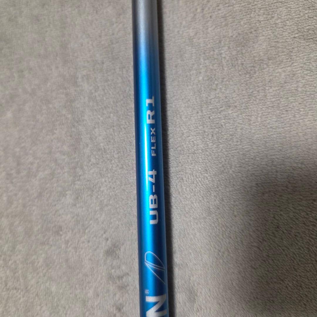タイトリスト ツアーAD UB-4 R1