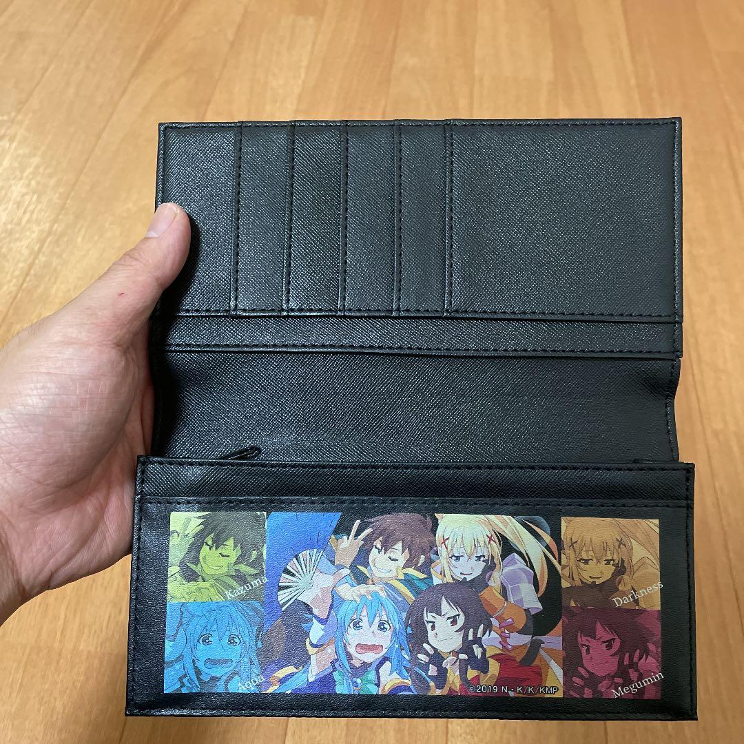 このすばの長財布