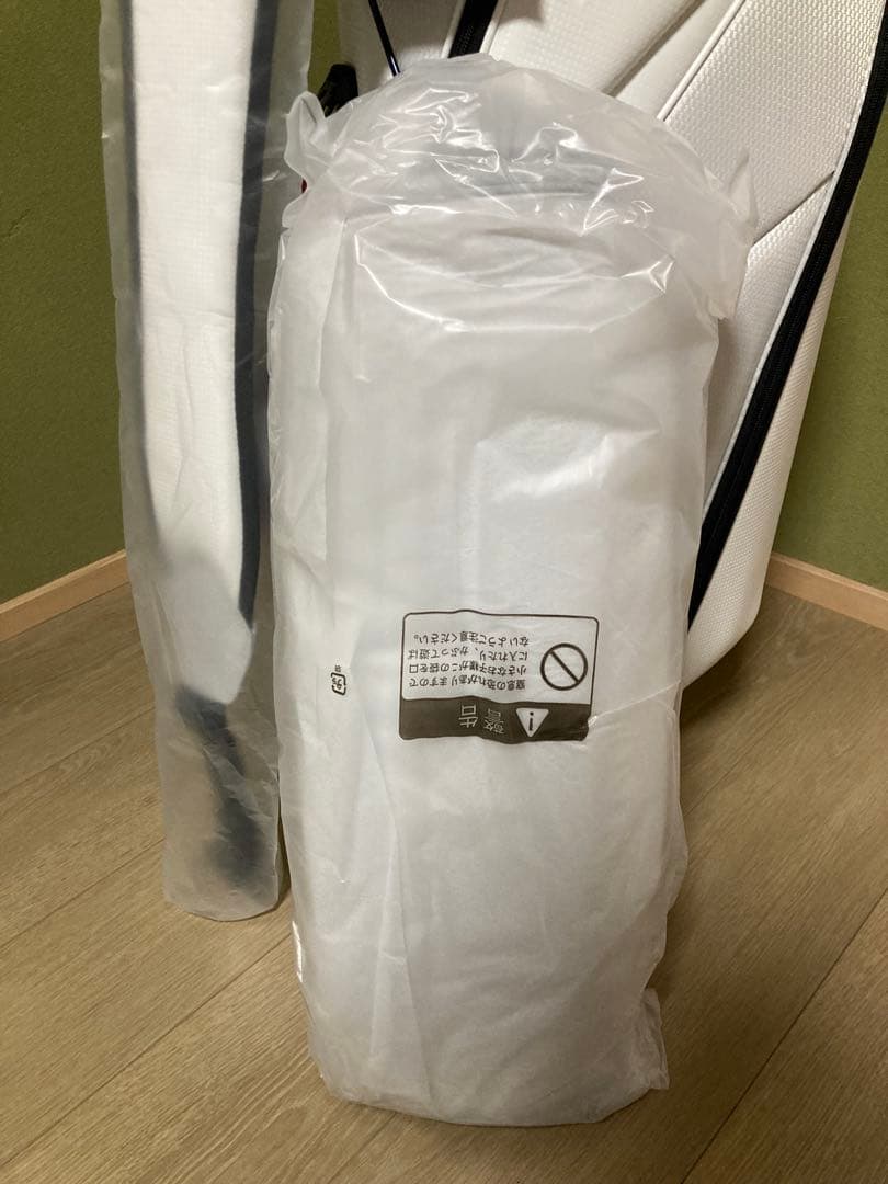 （新品/未使用）BRIDGESTONE GOLF キャディーバック 9型/軽量
