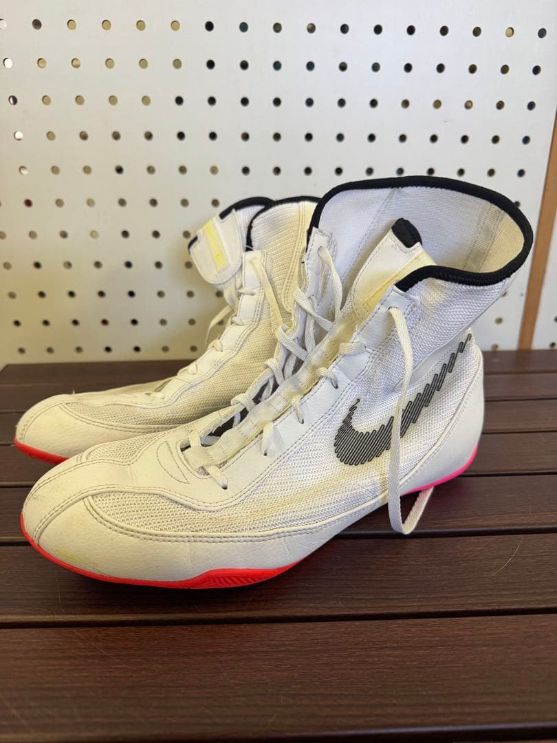 Nike ボクシングシューズ ハイカット　マチョマイ2 28㎝