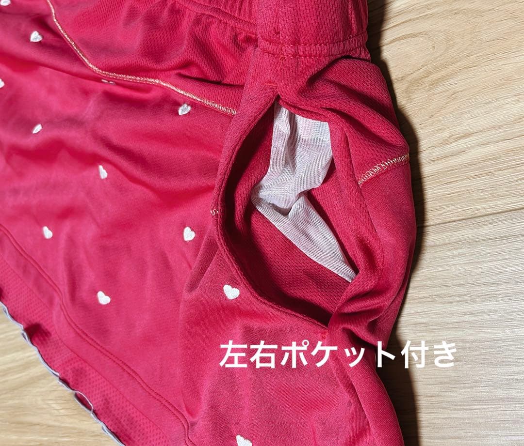 New Balance NB ニューバランス スポーツウェア　可愛いミニスカート