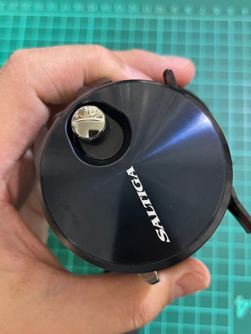 25ソルティガ　300L 早い者勝ち☆美品☆投げ売り☆処分品☆釣り引退☆ダイワ☆